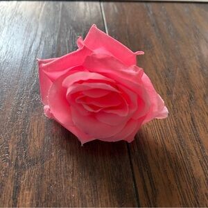 Pink Artificial Roses